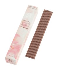 Vonné tyčinky Japonsko Ka-Fuh Biela slivka 50 ks