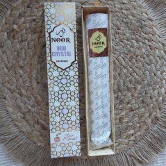 Vonné tyčinky Noor Oud Křišťál