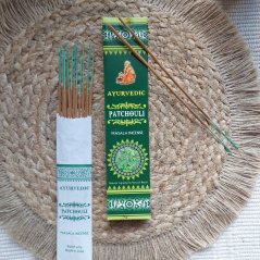 Vonné tyčinky Ayurvedic Masala Patchouli