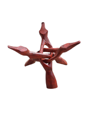 Stojan na vykurovanie stredni