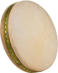 Ocean drum 25 cm prírodný