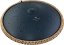 Kovový buben Octave Steel Tongue drum D amara Sonic Energy modrý
