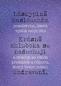 Myšlenky sebelásky