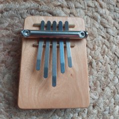 Kalimba Hokema B5 F moll 432 Hz