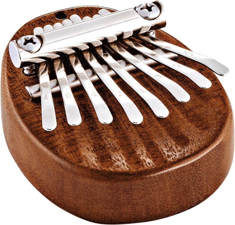 Kalimba Mini C Dur 8T  javor Sonic Energy
