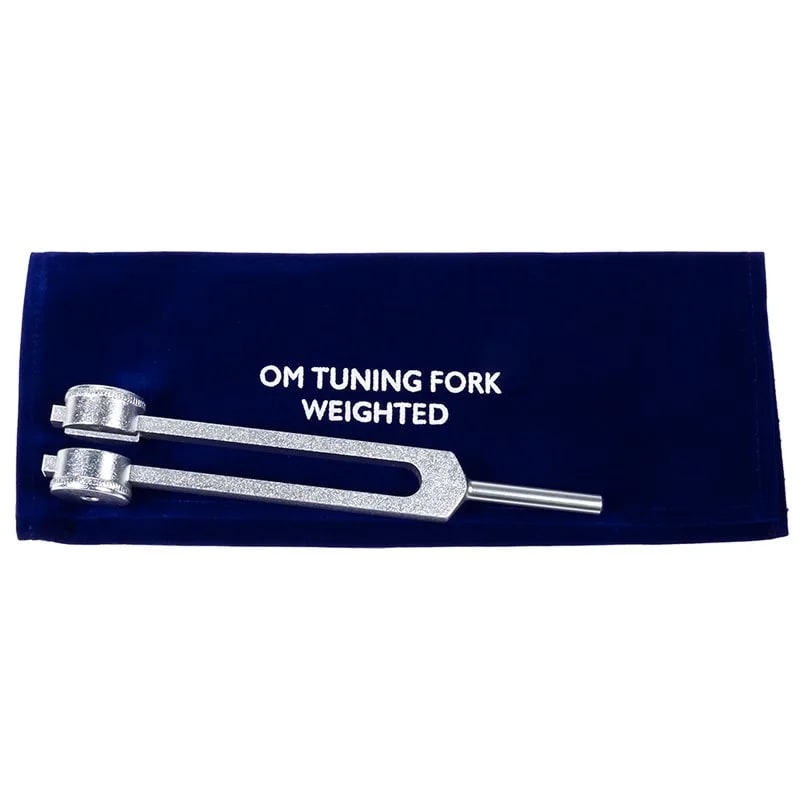 Terapeutická ladička 136,10 Hz Zem vážená