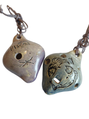 Okarina Zverokruh Ryby