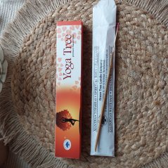 Vonné tyčinky Joga strom Green Tree