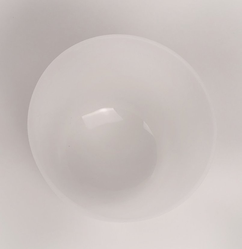 Krištálová misa 432 Hz H