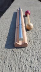 Meditační zvonkohra Energy chime 528 Hz Solfeggio