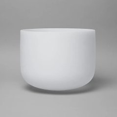 Kryštálová misa 432 Hz G 30cm