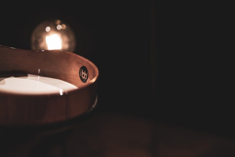 Ruční buben kožený Meinl 40,6 cm