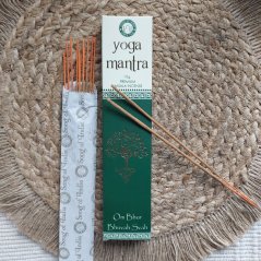 Premium Masala Incense from Song of India -  Yoga Mantra