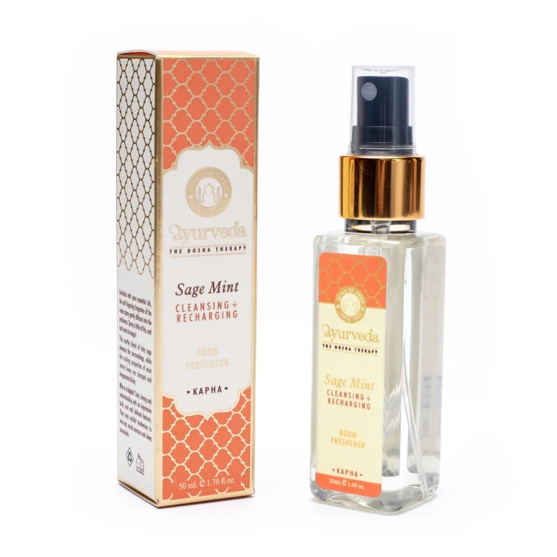 Prostorová vůně KAPHA Šalvěj a máta