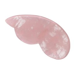 Masážny kameň Gua sha tekvica Ruženín