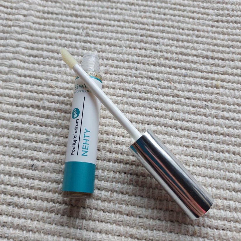 Bio sérum na nehty  7 ml Saloos