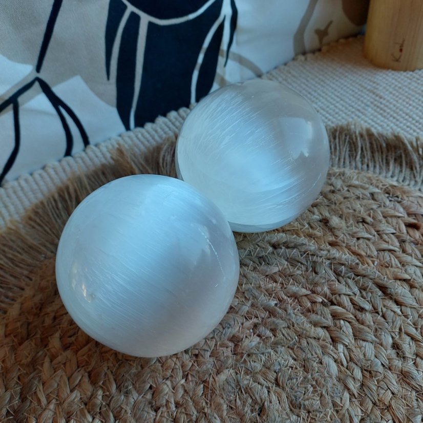 Koule Selenit 10 cm