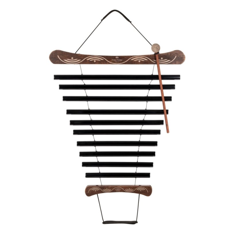 Rotujúce vlny Sonic Energy C moll 432 Hz