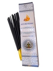 Vonné tyčinky Ayurvedic Masala Čakry