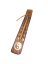 Stojan na vonné tyčinky Symbol - Symbol: Jin Jang