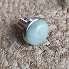 Vibrační koncovka Jadeit 25 mm stopka 8,8 mm