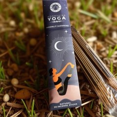 Vonné tyčinky Moonshine Yoga Moonlit Jasmine