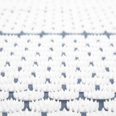 Akupresurní podložka a polštář set XL Deluxe Set Spiky Vital