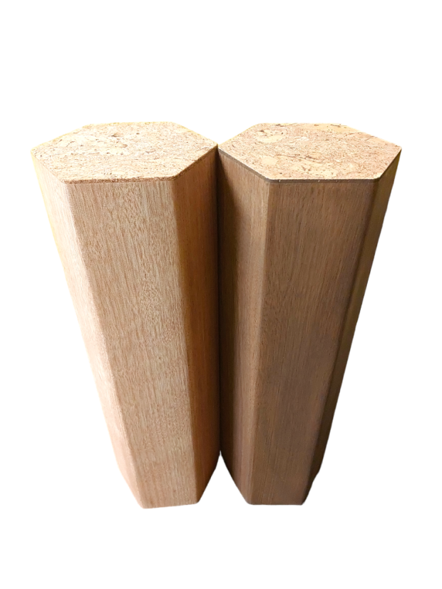 Harmonizující deštný sloup 50 cm tmavý 8 minut Kouzelná nedokonalost