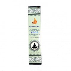 Vonné tyčinky Ayurvedic Masala Joga