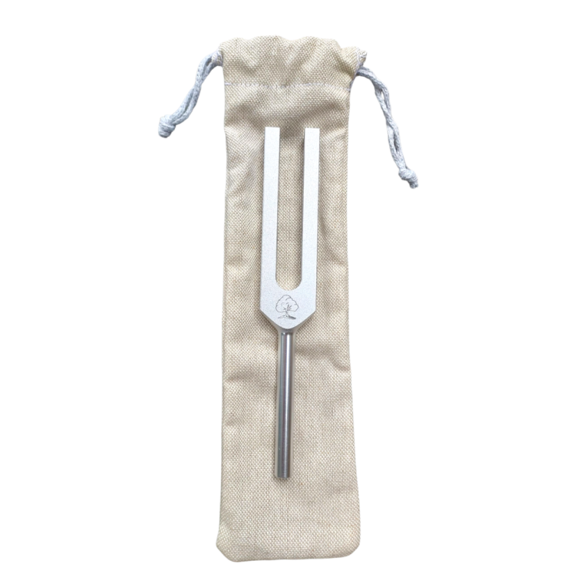 Terapeutická ladička 936 Hz Solfeggio hliník Epifýza CZ