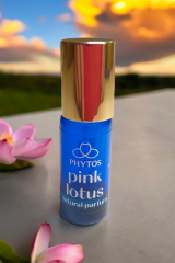 Přírodní parfém Pink Lotus Růžový lotos