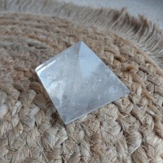 Pyramida Křišťál 5 cm