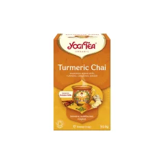 Ajurvédský čaj Turmenic Chai Yogi tea