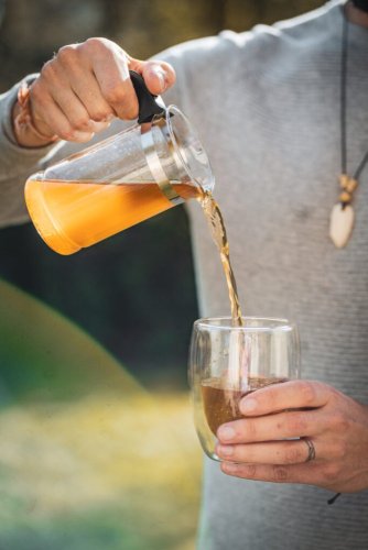 Nielen čaj Good vibes Darjeeling Tomchai
