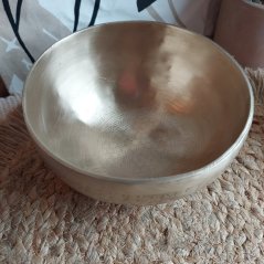 Tibetská mísa Květ života 672 g