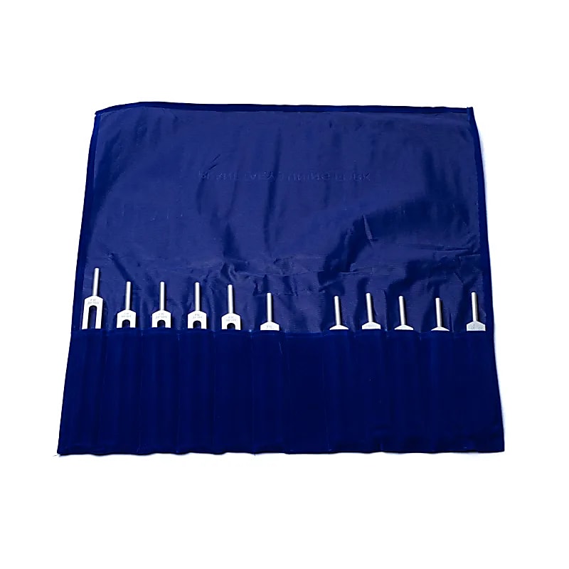 Set terapeutických ladiček hliník Planety