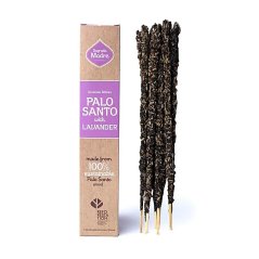 Vonné tyčinky Palo Santo Levandule Sagrada Madre