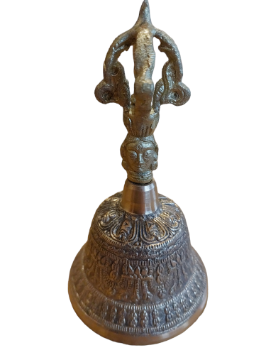 Tibetské Zvonček velký