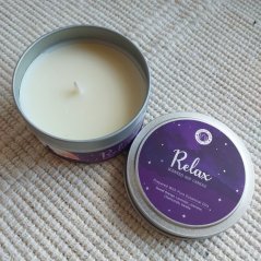Svíčka Relax – Song of India