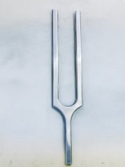 Velká terapeutická ladička 136,10 Hz Srdce