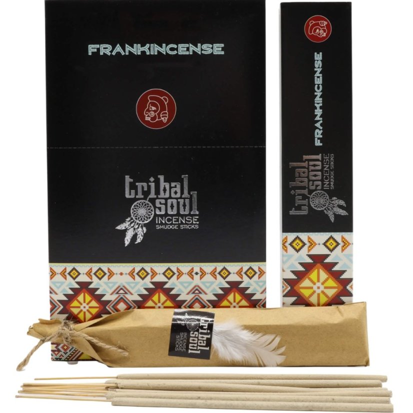 Incense Tribal Soul Frankincense