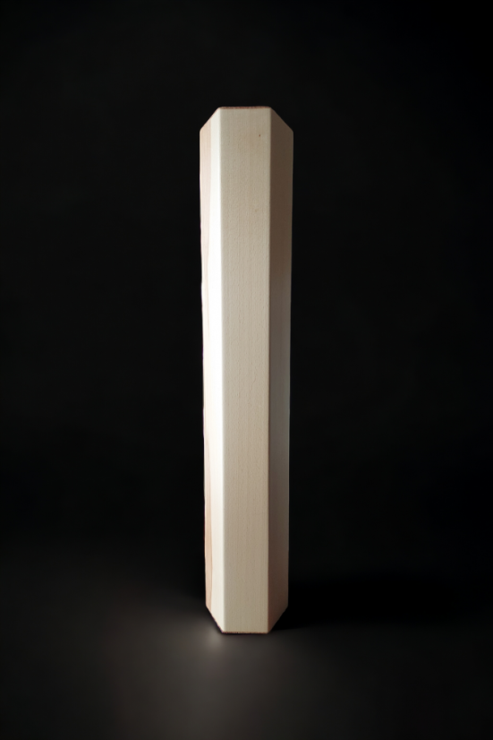 Harmonizující deštný sloup 90 cm buk 22 minut