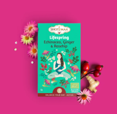 Harmonizujúci čaj Životodarný Shoti maa