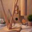Stand Pisa for 4 chimes Koshi, Zaphir, Heola