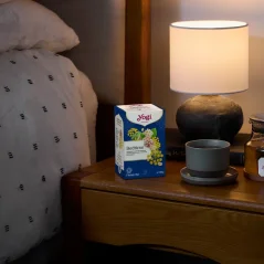 Ajurvédsky čaj Bedtime Bio