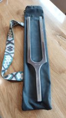 Velká terapeutická ladička 136,10 Hz Srdce