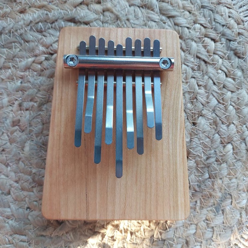 Kalimba Hokema B9 Země 432 Hz