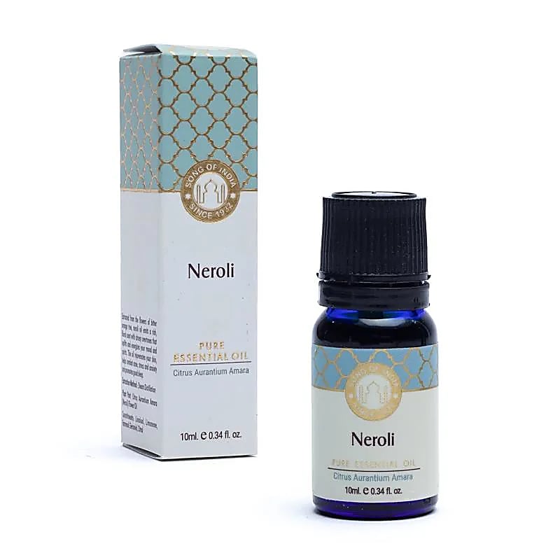 Esenciálny olej Neroli 10 ml Song of India
