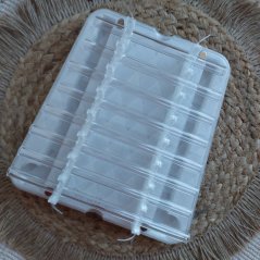 Krištáľová kalimba 432 Hz