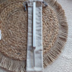 Terapeutická ladička Hrubé črevo 176 Hz hliník CZ